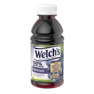 Welch's 100% Grape Juice 295ml