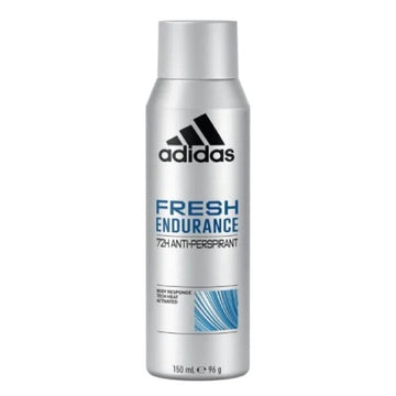 Adidas Fresh Endurance Anti-Perspirant Body Spray 150ml