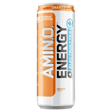Optimum Nutrition Amino Energy + Electrolytes Orange 250ml