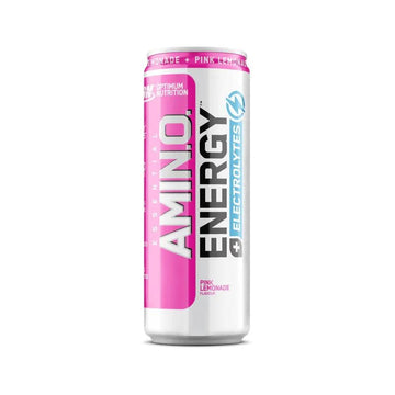 Optimum Nutrition Amino Energy + Electrolytes Pink Lemonade 250 ml