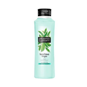 Alberto Balsam Tea Tree Tingle Conditioner 350ml