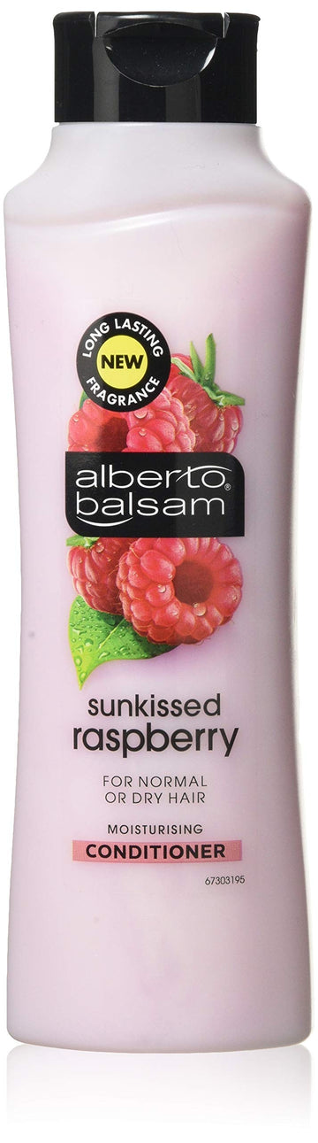 Alberto Balsam Sunkissed Raspberry Conditioner 350ml