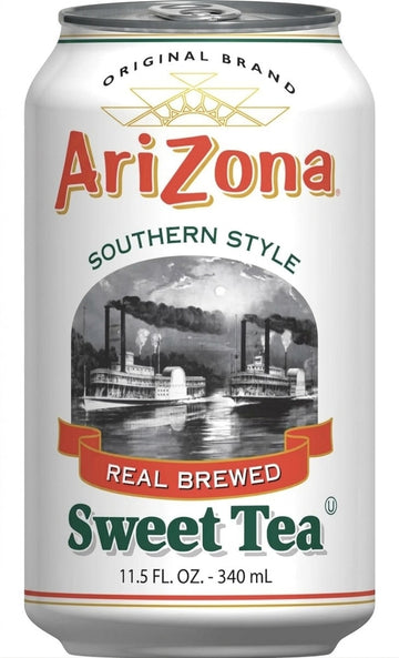 Arizona Southern Style Sweet Tea 340ml