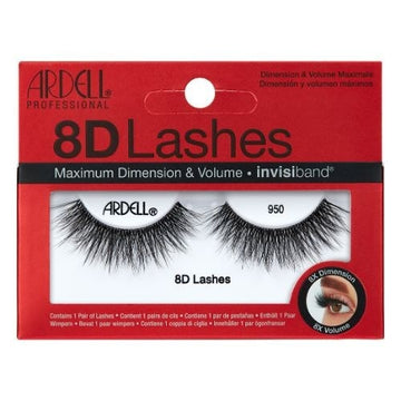 ARDELL PROFESSIONAL 8D LASHES 950 1 PAIR