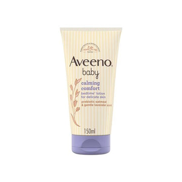 Aveeno Baby Calming Comfort Bedtime Lotion 150ml