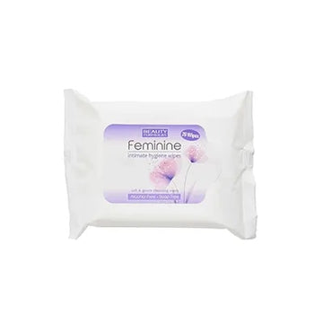 Beauty Formulas Feminine Wipes 20's