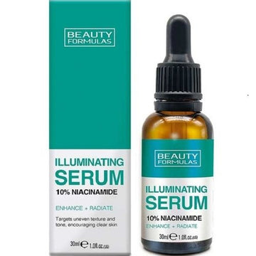 Beauty Formulas Illuminating Serum 30ml