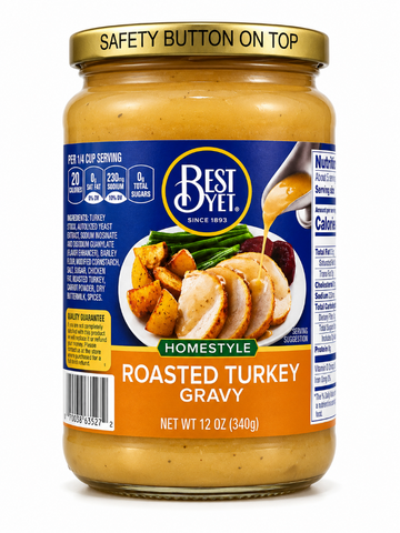 BESTYET TURKEY GRAVY 340G