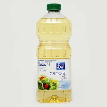 Best Yet Canola Oil, 3.78 L