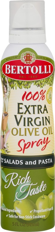 BERTOLLI EXTRA VIRGIN OLIVE OIL SPRAY 145ML