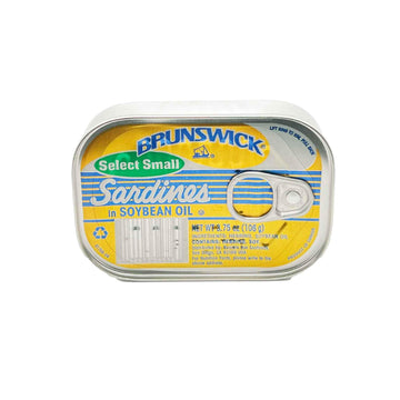 Brunswick Sardines Select 106g