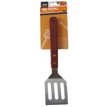 Blaze buddy Large BBQ Spatula With Wooden Handle