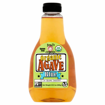 Brad's Organic Blue Agave, 23.5 oz