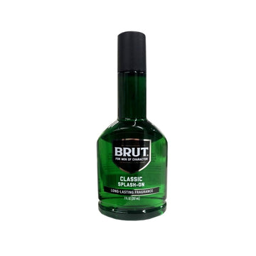 Brut Splash On Lotion 7oz (207ml)