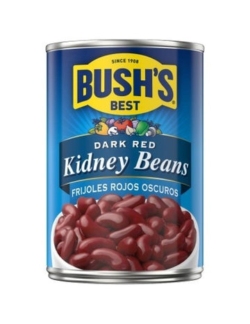 Bush's Best Dark Red Kidney Beans 454g