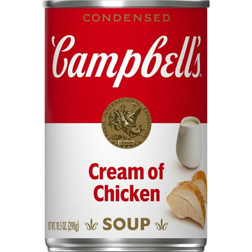 Campbell's Condensed Cream of Chicken Soup 305g