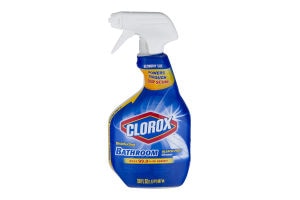 Clorox Disinfecting Bathroom Cleaner, 30 oz