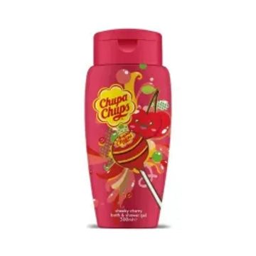 Chupa Chups Cheeky Cherry Shower Gel 300ml
