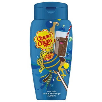 Chupa Chups Cool Cola Shower Gel 300ml