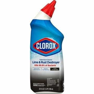 Clorox Toilet Bowl Cleaner, 24 oz