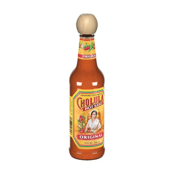 Cholula Original Hot Sauce, 12 fl oz
