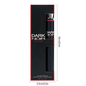 Dark Noir Mens Cologne 1.18Oz