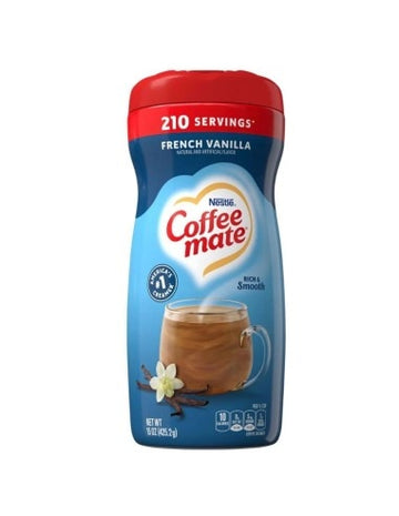 Coffee-Mate French Vanilla Powdered Coffee Creamer 425.2g