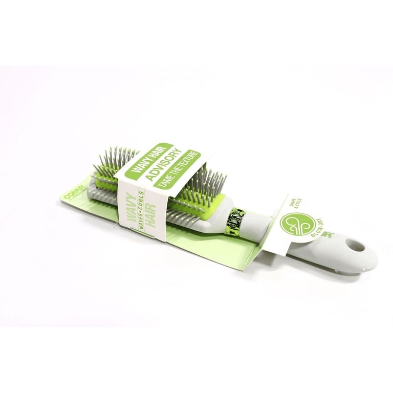 CONAIR WAVY HAIR ADVISORY BLOW-DRY HAIR BRUSH