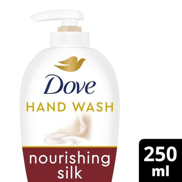 Dove Silk Caring Hand Wash 250ml