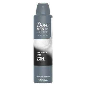 Dove Men+Care Clean Comfort Deodorant Spray 250ml