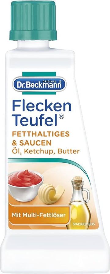 Dr. Beckmann Stain Devils Fat & Sauces 50ml