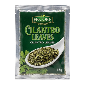 Encore Premium Cilantro Leaves 15g
