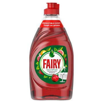 Fairy Pomegranate Dishwashing Liquid 320ml