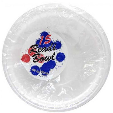 Foam Bowls Big 20Oz 15Ct