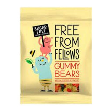 Free From Fellows Sugar Free Gummy Bears 70g