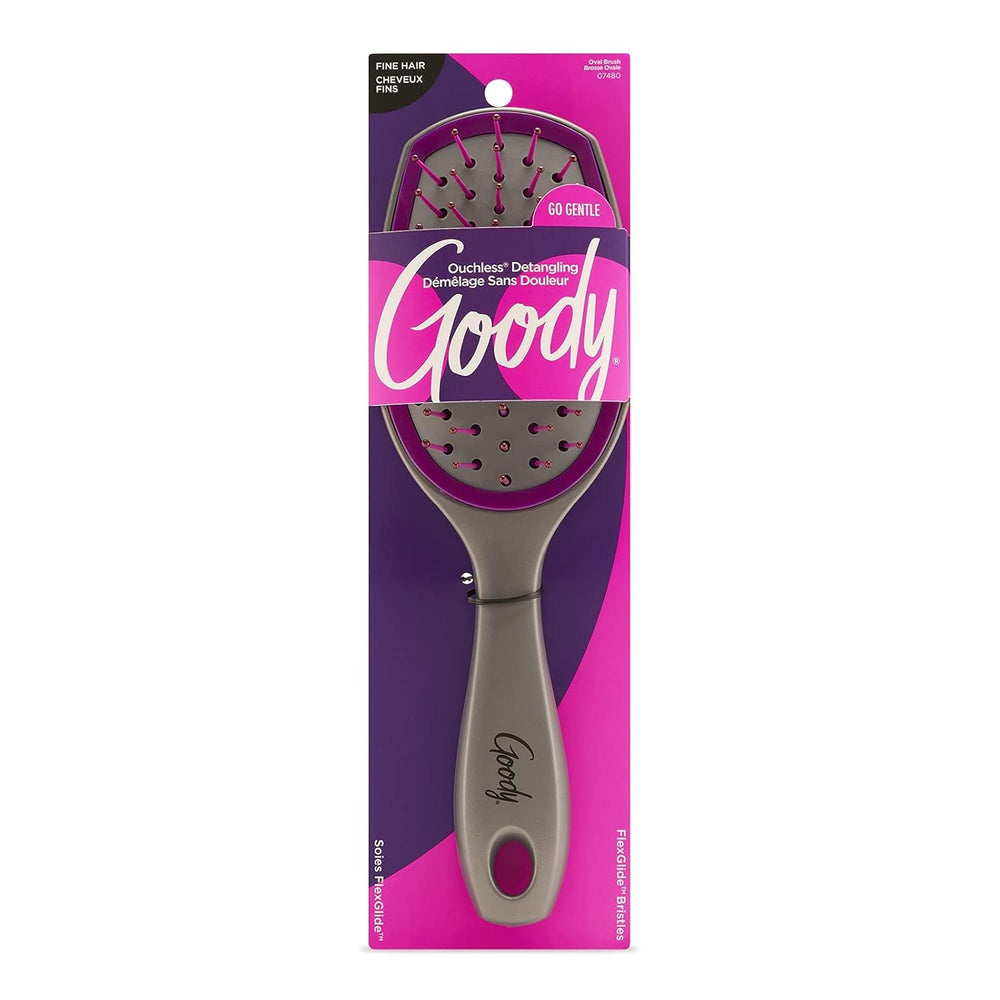 Goody Ouchless Gray Brush