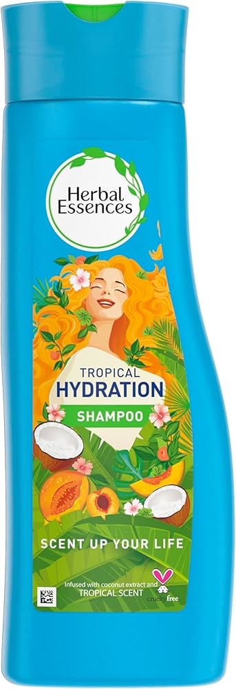 Herbal Essences Tropical Hydration Shampoo 400ml