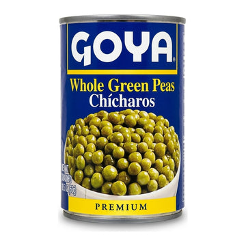 Goya Whole Green Peas 10.5 oz