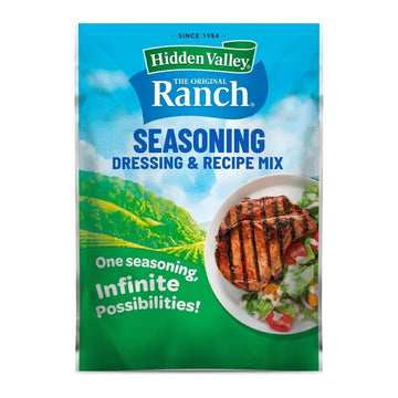 Hidden Valley Original Ranch Salad Dressing & Seasoning Mix 28g