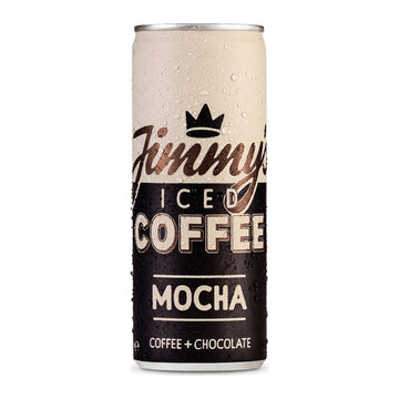 Jimmy's Iced Coffee Mocha 250ml