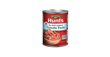 Hunt's No Salt Added Tomato Paste 170g