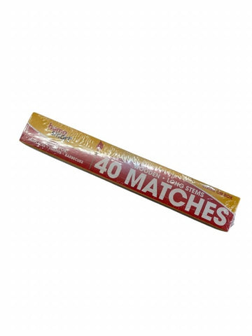 Home Smart Wooden Long Stem Matches