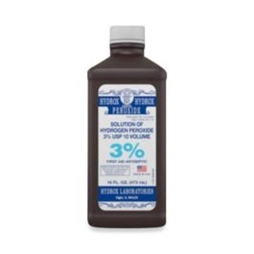 Hydrogen Peroxide 3% USP 946ML