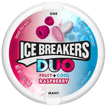 Ice Breakers Duo Fruit & Cool Mints 36g