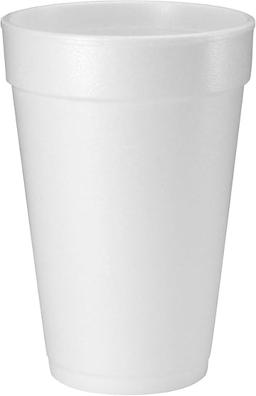 Home Select Foam Cups 251ml 45 Count