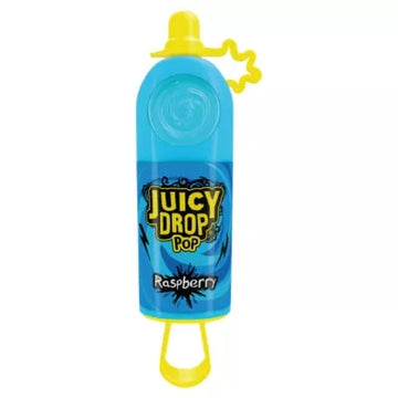 Juicy Drop Pop Assorted Flavours 26g
