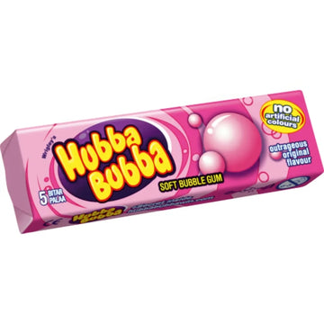 Hubba Bubba Original Bubble Gum 35g