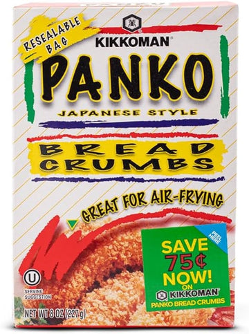 Kikkoman Panko Bread Crumbs 226.8g