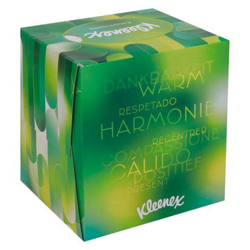 Kleenex Emotions Facial Tissues, 48 Sheets