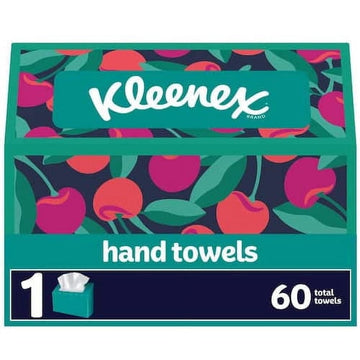 Kleenex Hand Towel Dispenser, 60 Count